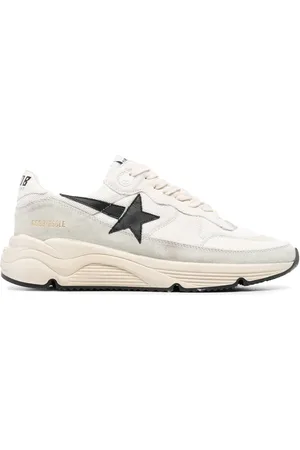 Golden Goose Star-patch low-top sneakers