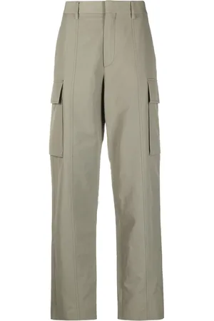 Stella McCartney Straight-leg cargo trousers
