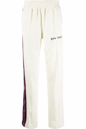 Palm Angels Logo-print track pants
