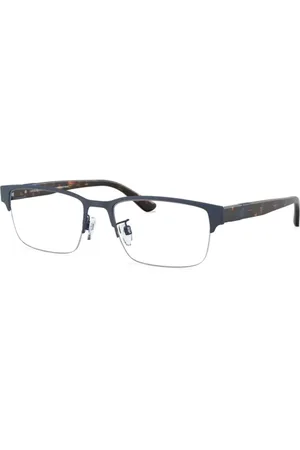 Emporio Armani Rectangle-frame glasses