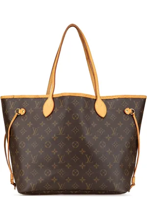 LOUIS VUITTON 2008 Monogram Neverfull MM tote bag
