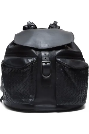 Bottega Veneta 2010-2025 Intrecciato backpack