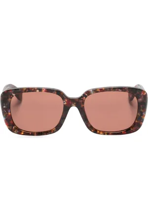 Chloé Square-frame sunglasses