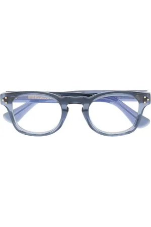 CUTLER & GROSS Square frame glasses