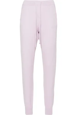 Teddy Cashmere Milano cashmere track pants