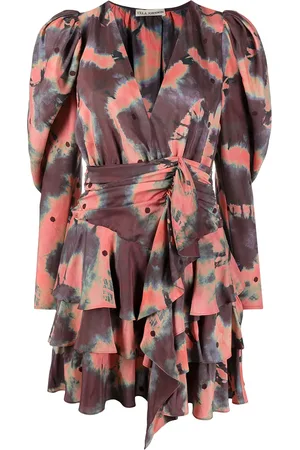 ULLA JOHNSON Semira mini dress