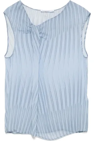 Patrizia Pepe Striped top