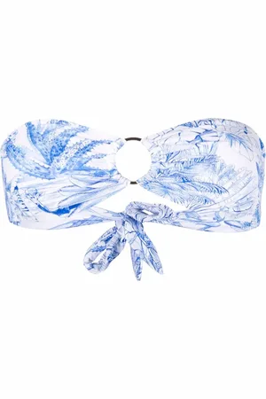 Melissa Odabash Ancona bandeau bikini top
