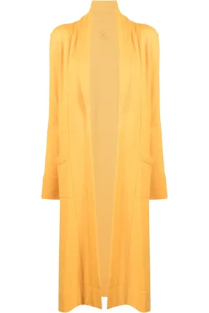 Teddy Cashmere Venzia open-front cashmere cardigan