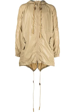 PRIVATE STOCK The Demarchelier drawstring-hood jacket