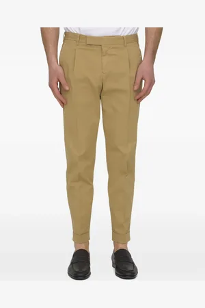 PT Torino Gabardine trousers
