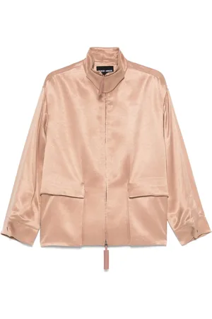 Giorgio Armani Satin jacket