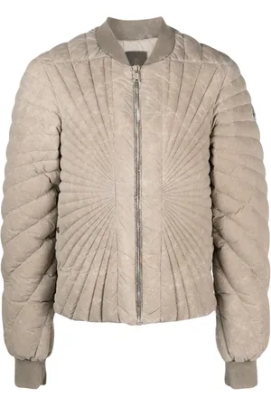 Moncler Radiance Flight padded bomber jacket