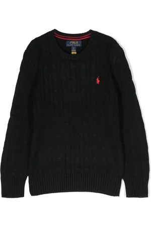 Ralph Lauren Polo Pony cotton jumper