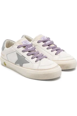 Golden Goose May star-patch sneakers
