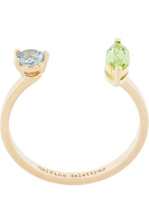 DELFINA DELETTREZ Dots ring