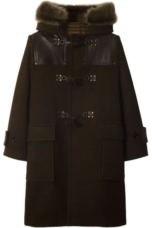 Burberry Wool duffle coat