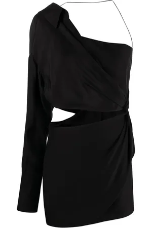GAUGE81 Arica one-shoulder minidress