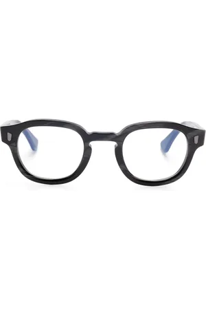 CUTLER & GROSS Round-frame glasses