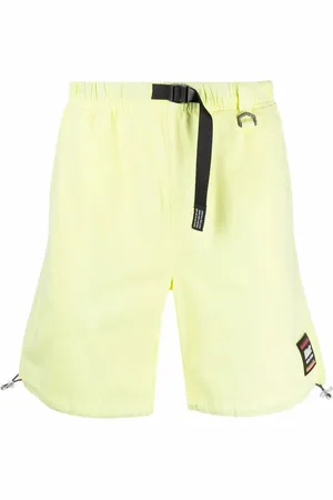Billionaire Boys Club Logo-patch shorts