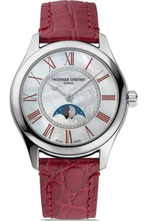 Frederique Constant Classics Elegance Luna 36mm