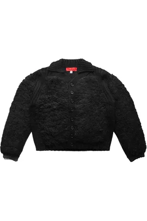 ECKHAUS LATTA Teddy " " cardigan