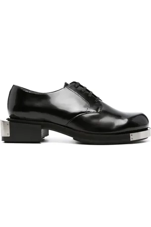 Kennel & Schmenger Nazim engraved-logo derby shoes