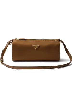 Prada Re-Nylon top-zip shoulder bag