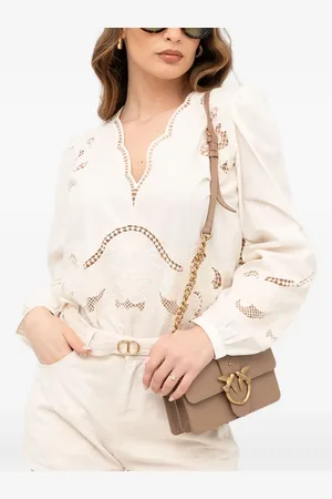 Twin-Set Embroidered blouse