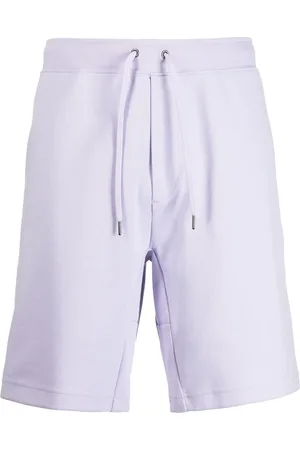 Ralph Lauren Polo Pony cotton blend shorts