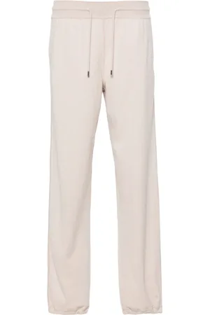Loro Piana Loro cashmere track pants
