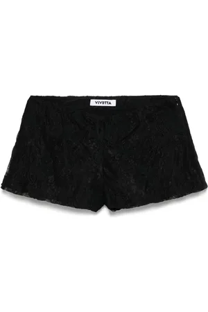 VIVETTA Lace shorts