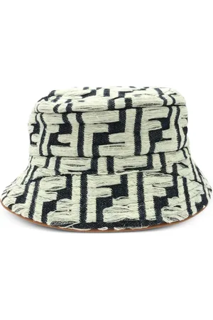 Fendi 2020s FF bucket hat