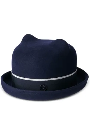 Le Mont St Michel Winnie felted wool hat