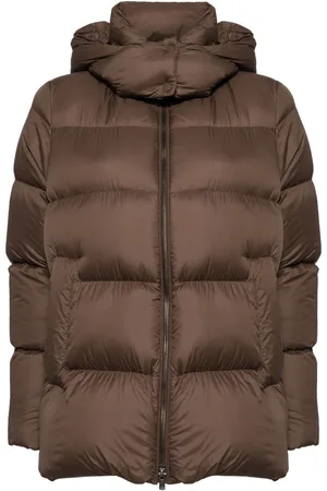 JNBY Hooded puffer jacket