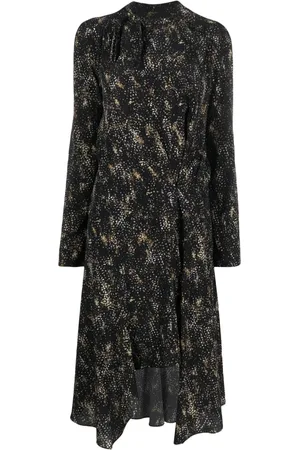 Isabel Marant Umaima midi dress