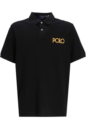 Ralph Lauren Logo-embroidered polo shirt