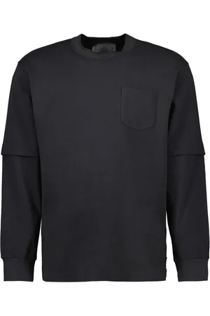 SACAI Pocket-detail sweatshirt
