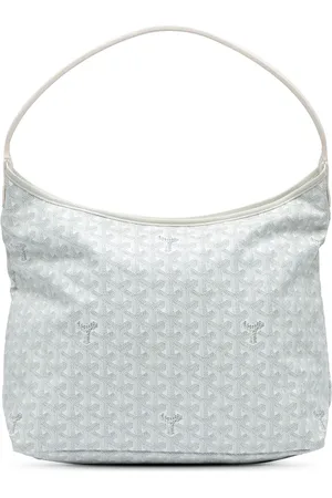 GOYARD 2022 Goyardine Boheme Hobo shoulder bag