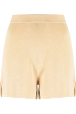 Joseph High-waist stretch shorts