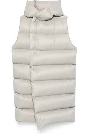 Rick Owens Hooded Liner coat