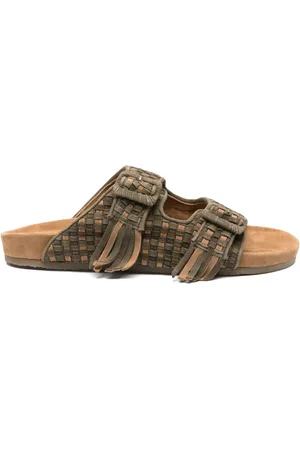 Baziszt Tress sandals