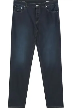 Brunello Cucinelli Straight-leg jeans