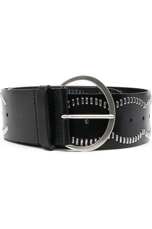 Isabel Marant Rhinestone-detail 55mm belt