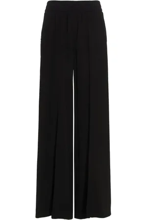 NUDE Wide-leg trousers