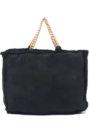 CHANEL 1994-1999 Mouton tote bag