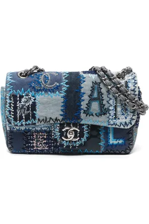 CHANEL 2014-2015s Matelassé 25 shoulder bag