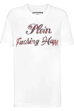 Philipp Plein Print t-shirt