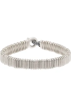 M. COHEN The Large Zig bracelet