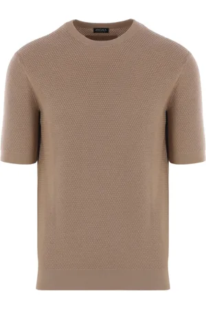Ermenegildo Zegna Cotton T-shirt